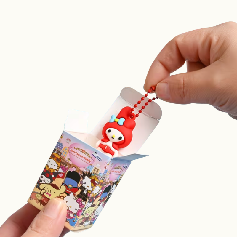 Anhäger Surprise Boxen