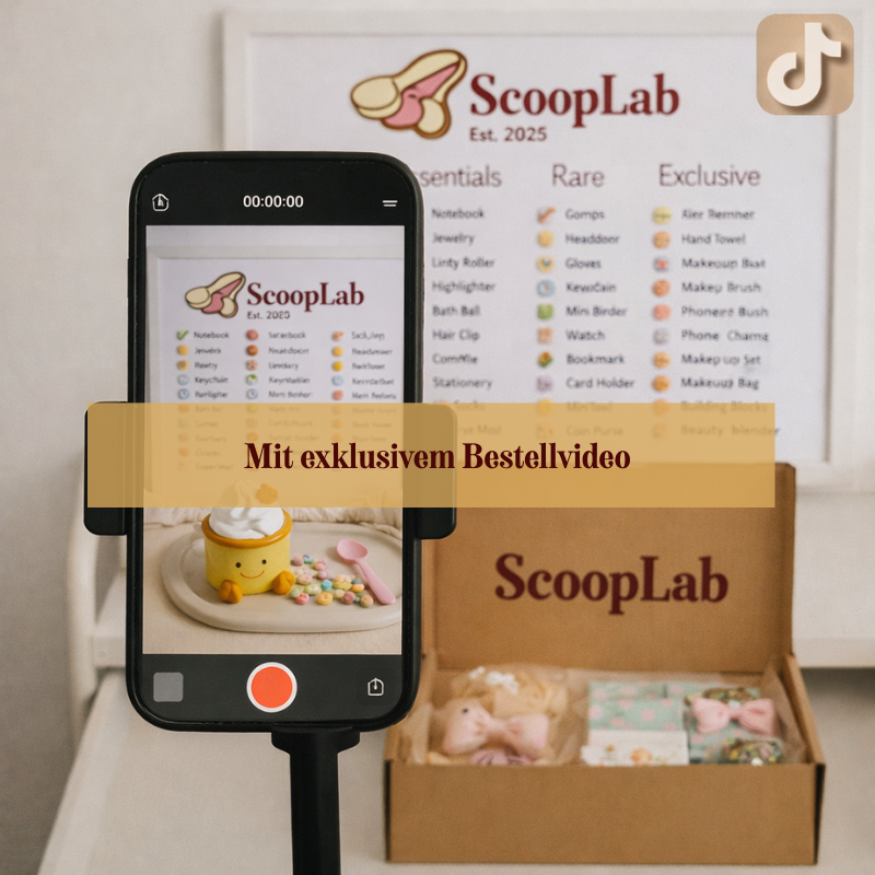 Mystery Scoop - Essentials