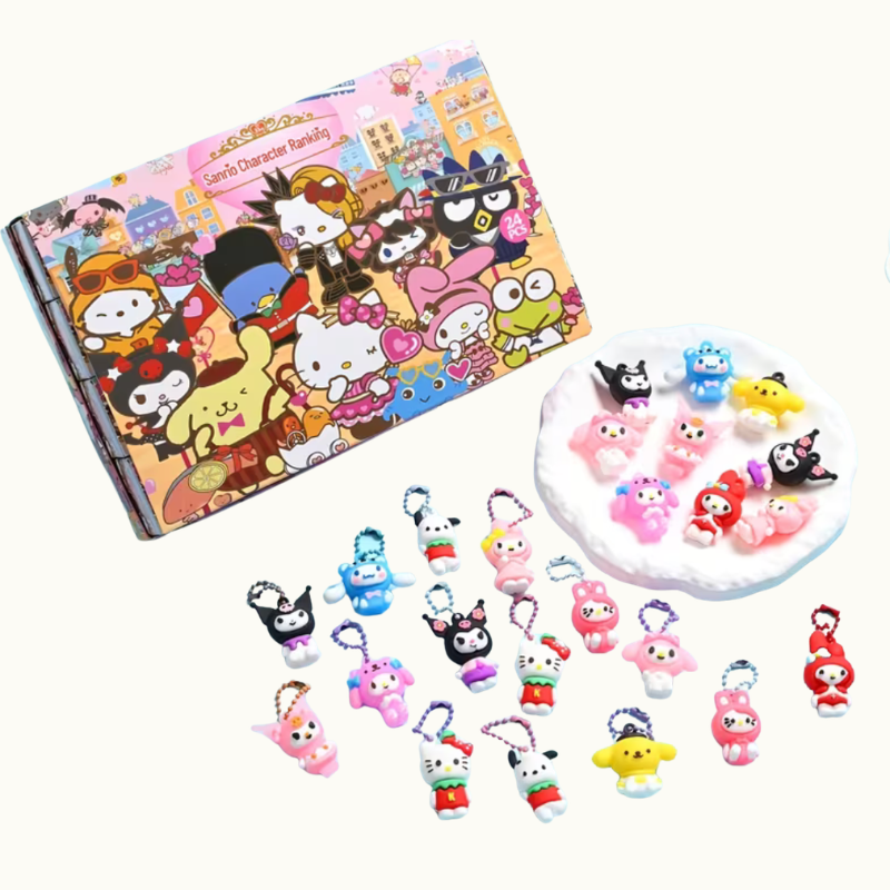 Anhäger Surprise Boxen