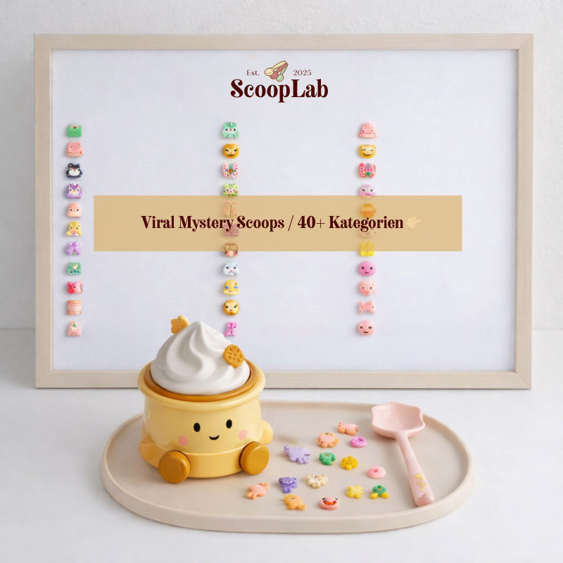 Mystery Scoop - Essentials